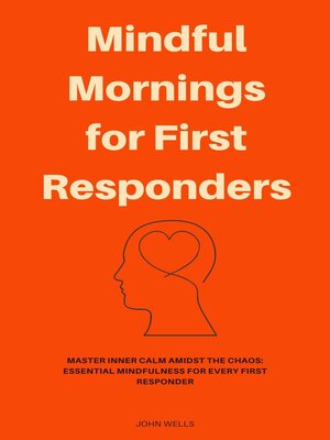 cover image of Mindful Mornings for First Responders